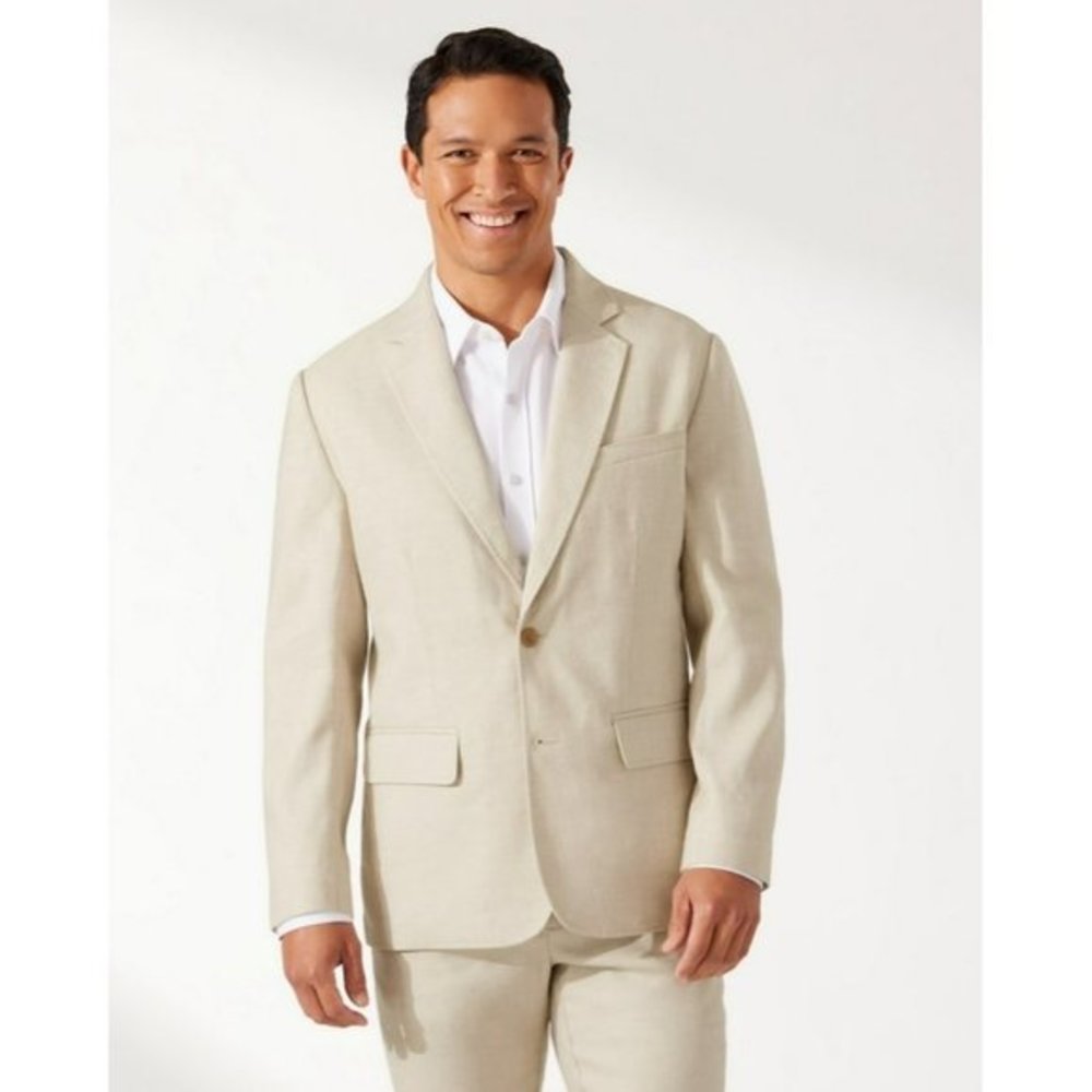 Jos. A Banks Tropical Blend Suitcoat